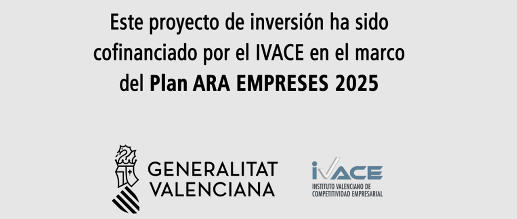 proyecto desarrollado con fondos europeos